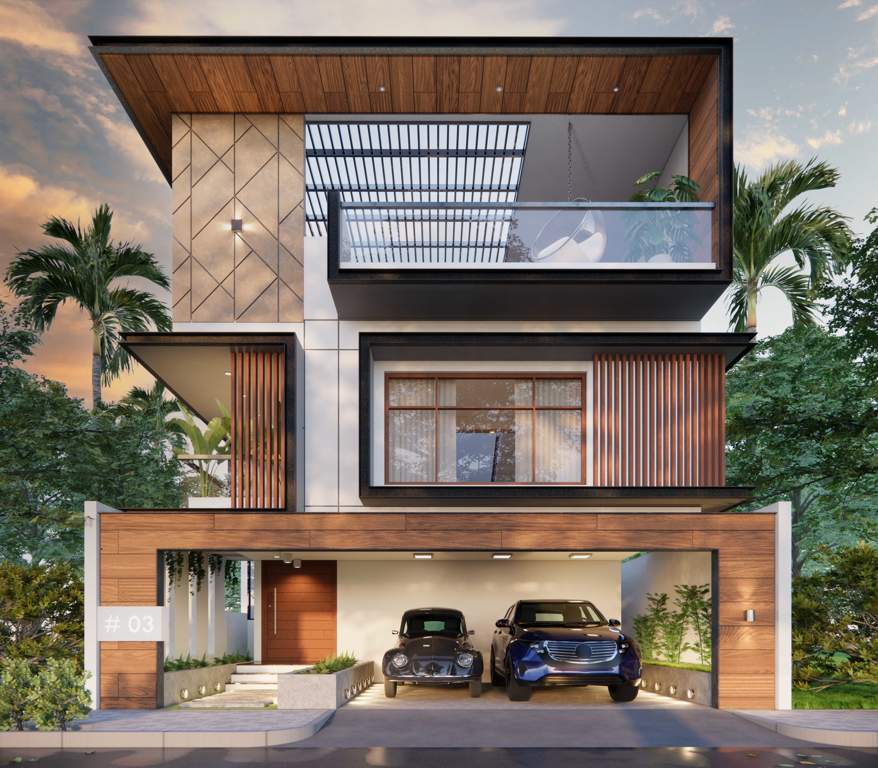  ecostone Elevation