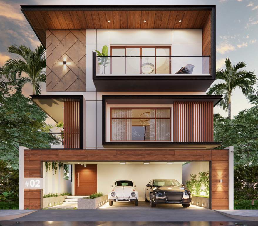  ecostone Elevation