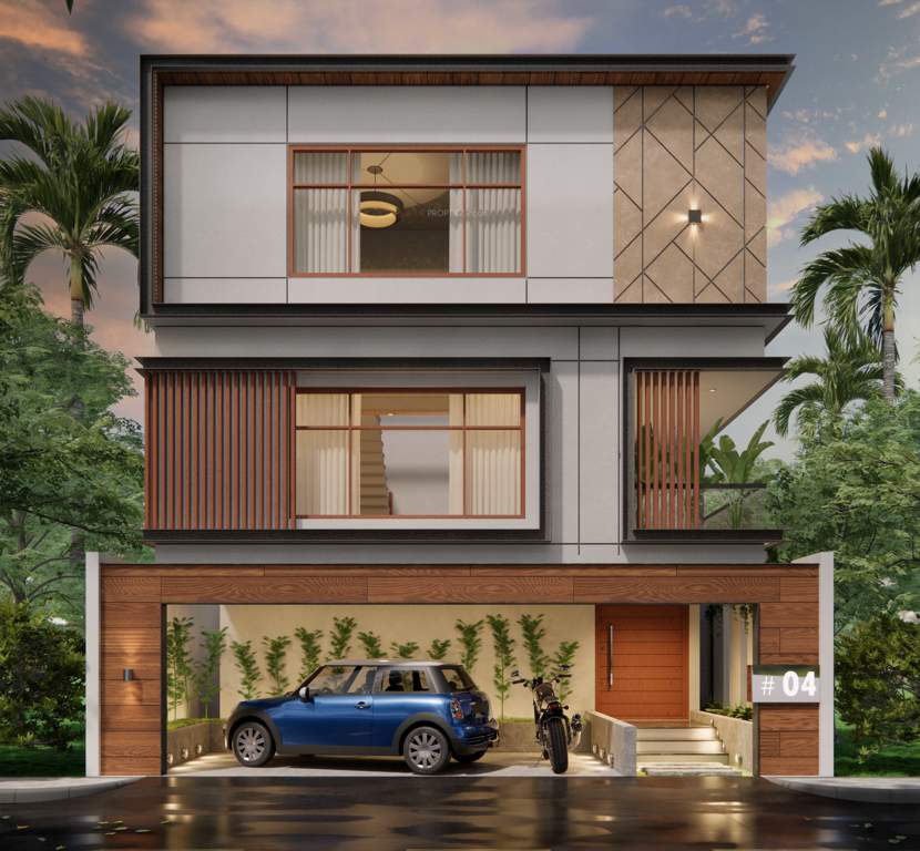  ecostone Elevation