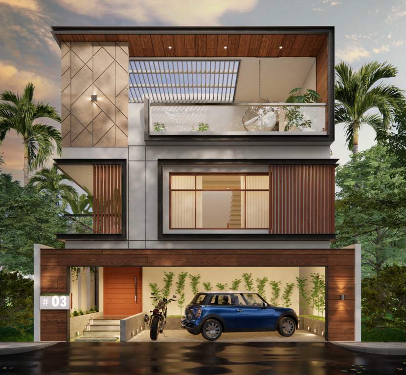  ecostone Elevation