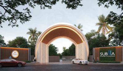  subha-ecostone Elevation