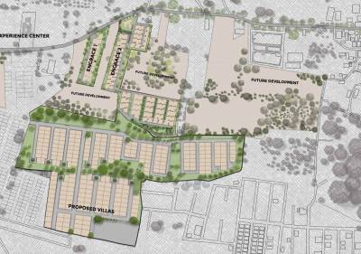  subha-ecostone Master Plan