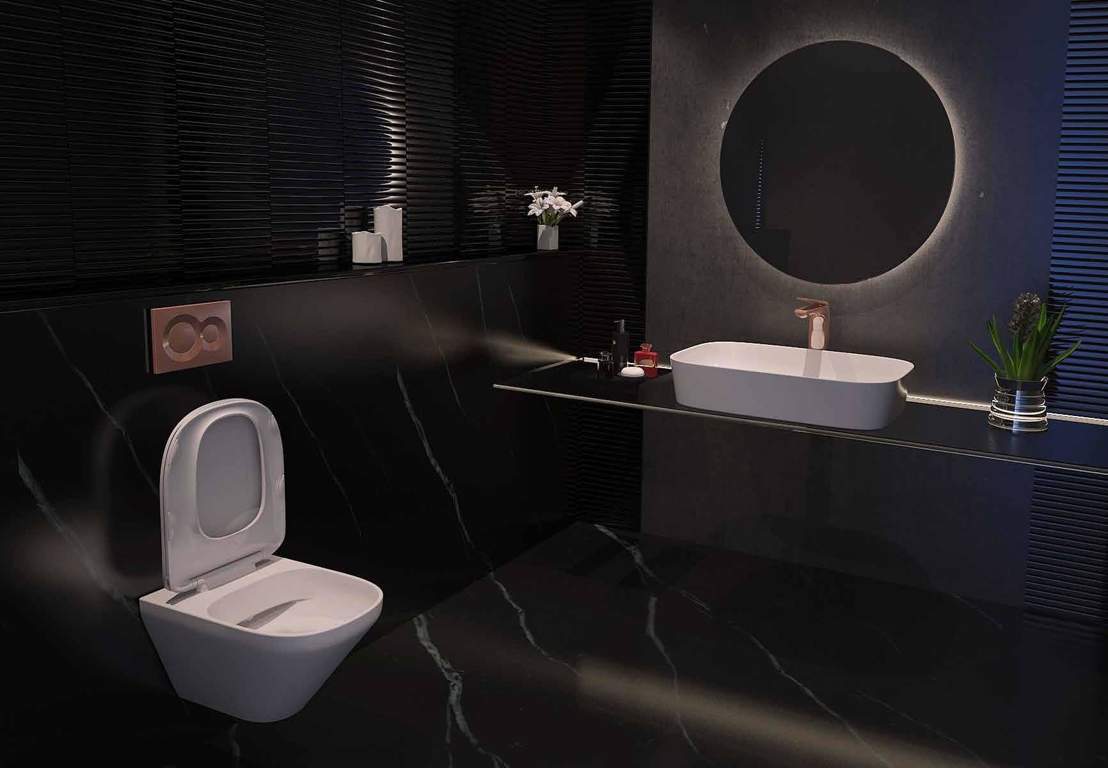  ecostone Bathroom