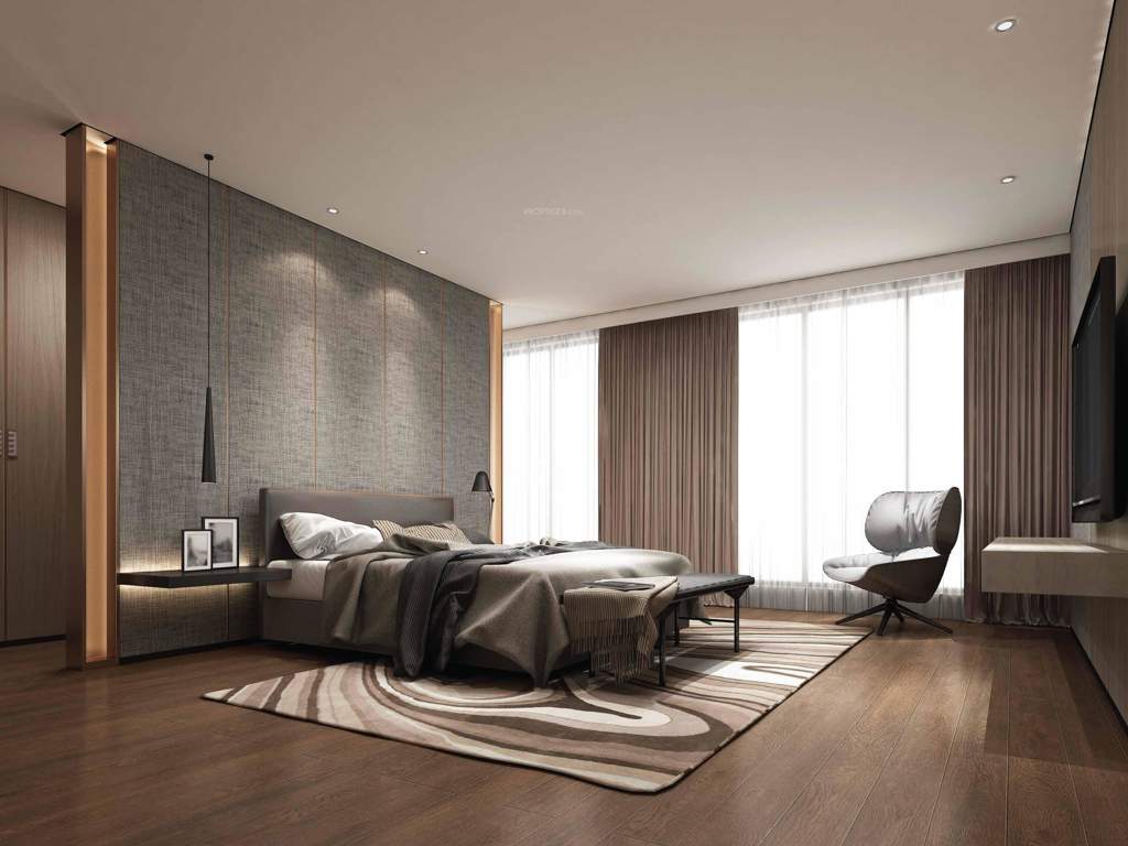  ecostone Bedroom