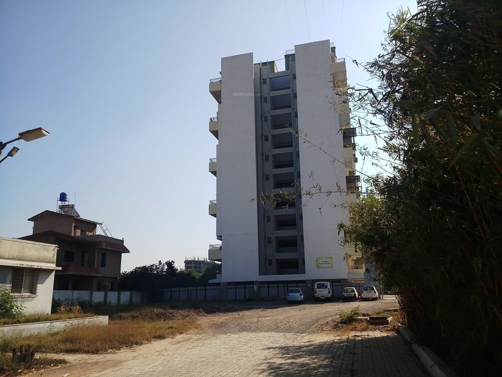  c building golden fortune nisarg raghvendra Elevation
