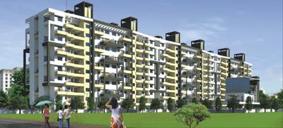  c-building-golden-fortune-nisarg-raghvendra Elevation