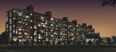  c-building-golden-fortune-nisarg-raghvendra Elevation