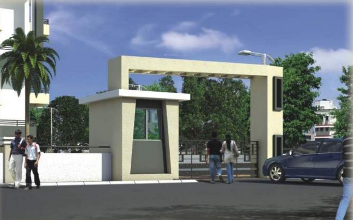  c building golden fortune nisarg raghvendra Gated Community