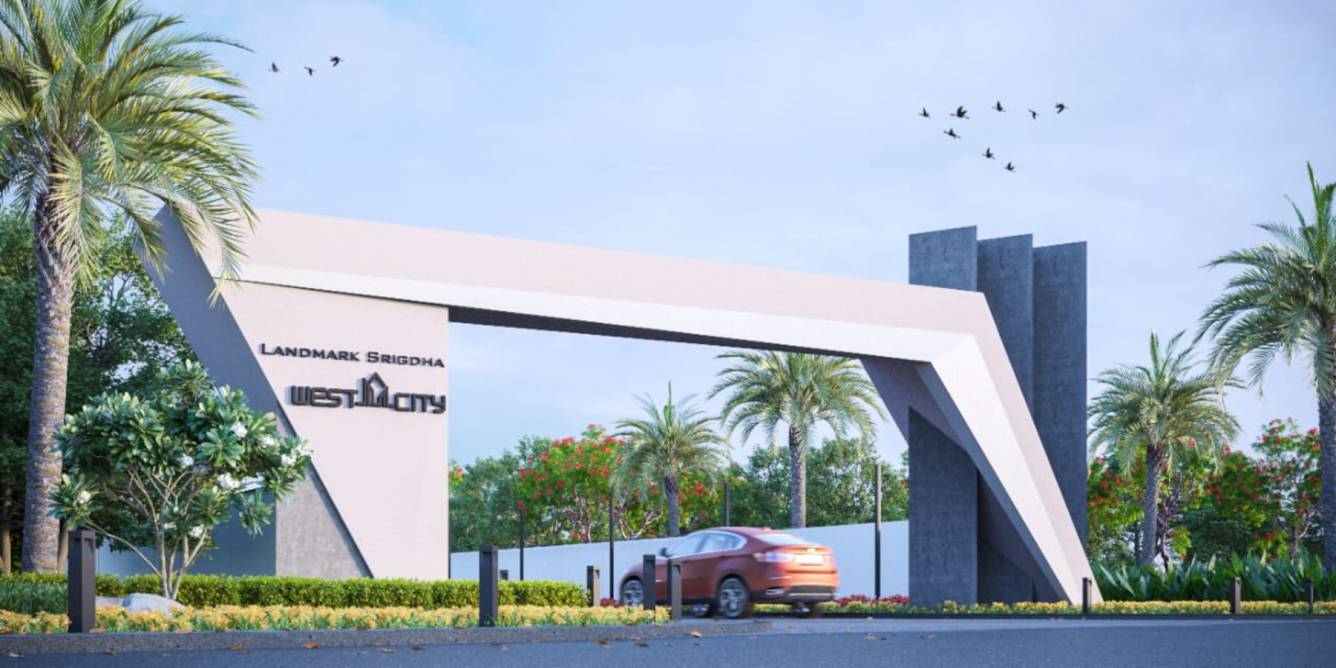  west city grand Elevation