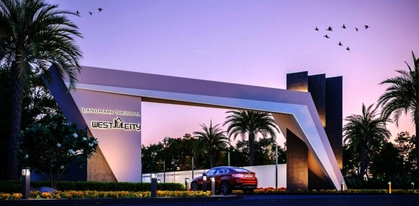  west city grand Entrance Lobby