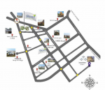  sivanta-residency Location Plan