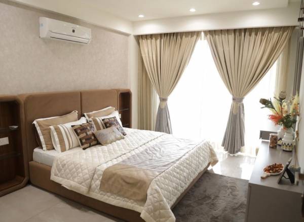  sivanta-residency Bedroom