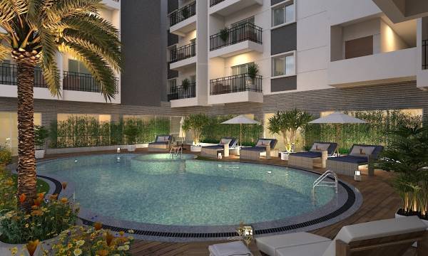  square Swimming Pool