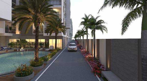  square Swimming Pool