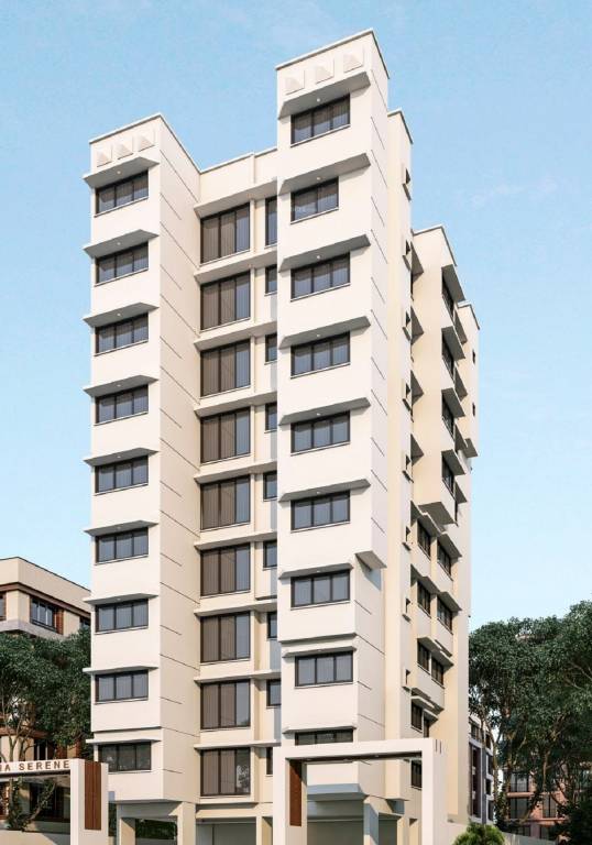  ashtha serene goregaon west Elevation