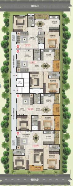  lotus Lotus Cluster Plan For Typical
