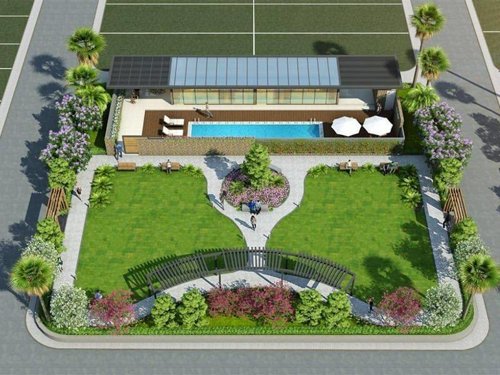 Children's play area cliffton-corridor Children's play area