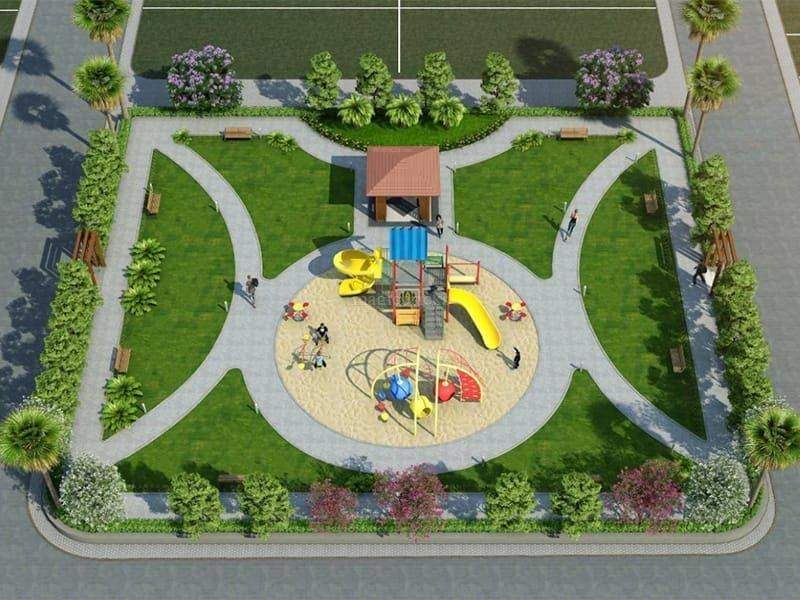  cliffton corridor Children's play area
