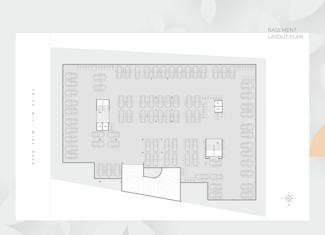  luxuria Layout Plan