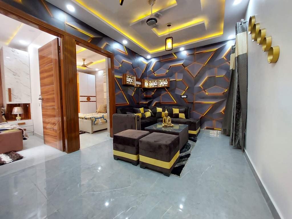 home affordable and luxury home Living Area