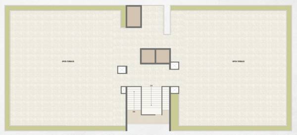 Block B Cluster Plan Terrace miliana Block B Cluster Plan Terrace