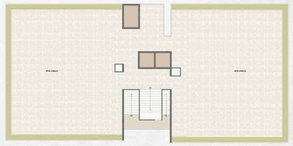 Block C Cluster Plan Terrace miliana Block C Cluster Plan Terrace