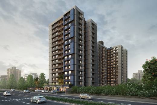 the-evans Elevation Elevation