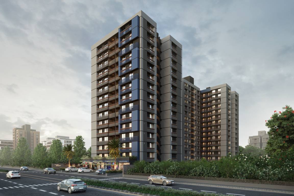 Elevation the evans Elevation