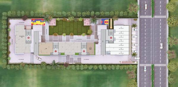  the-evans Master Plan