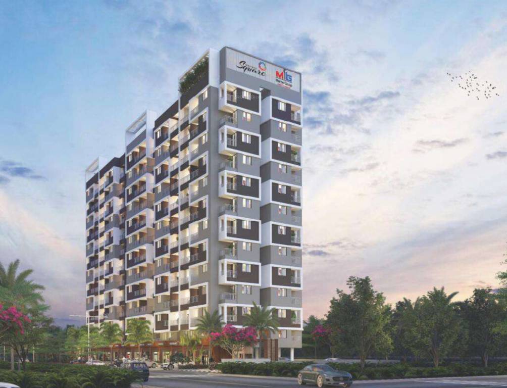 maithili square Elevation