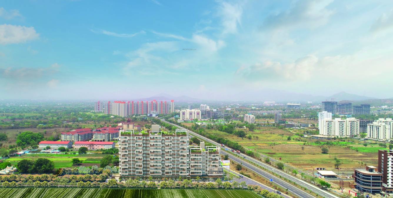 maithili square Elevation