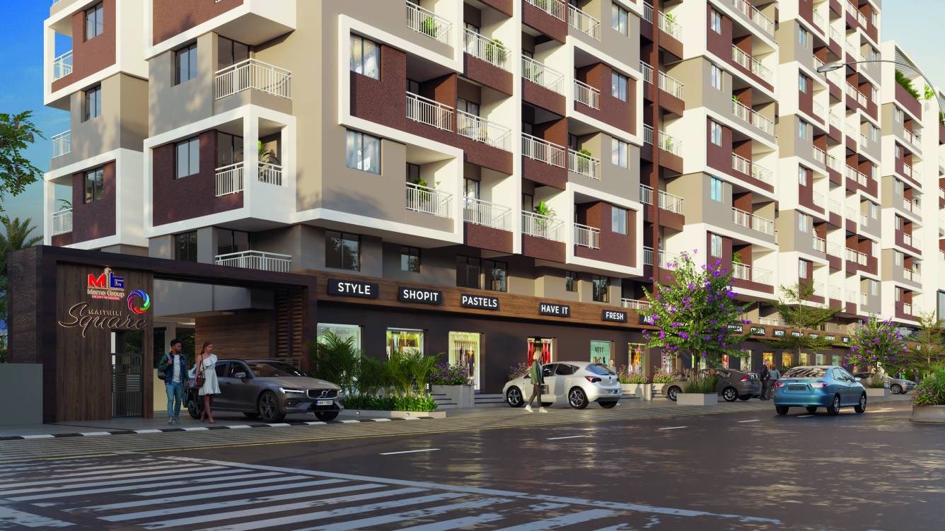 maithili square Shopping Mall