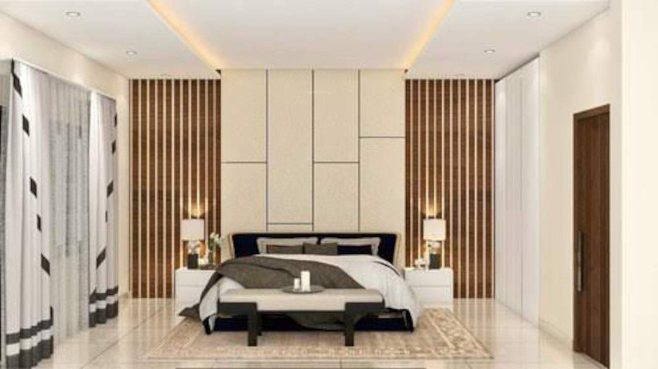  padam luxury home punjabi bagh Bedroom