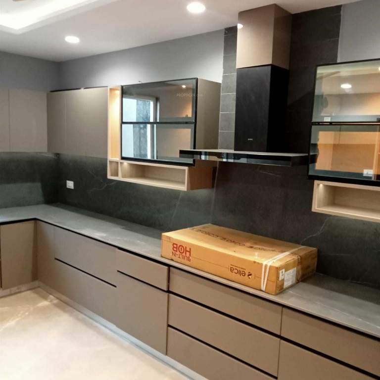  padam luxury home punjabi bagh Kitchen