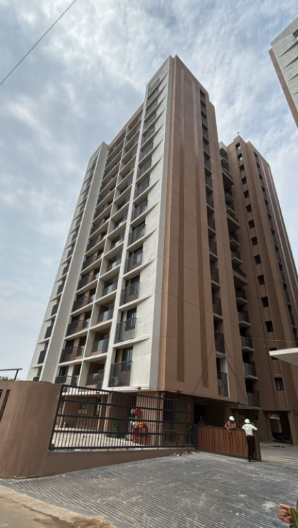  archway A Construction Status Aug 25