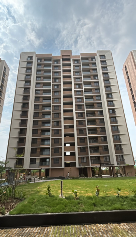  archway B Construction Status Aug 25