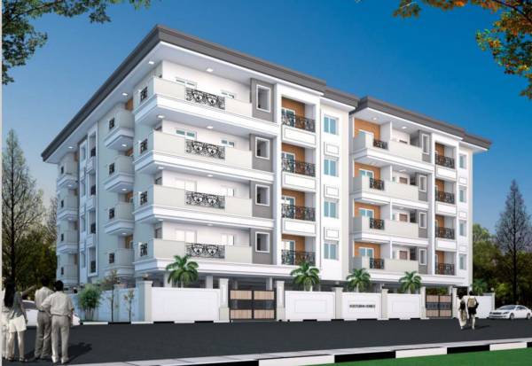 Elevation nri-enclave Elevation