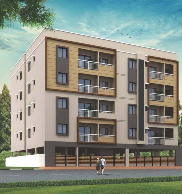  nri enclave Elevation