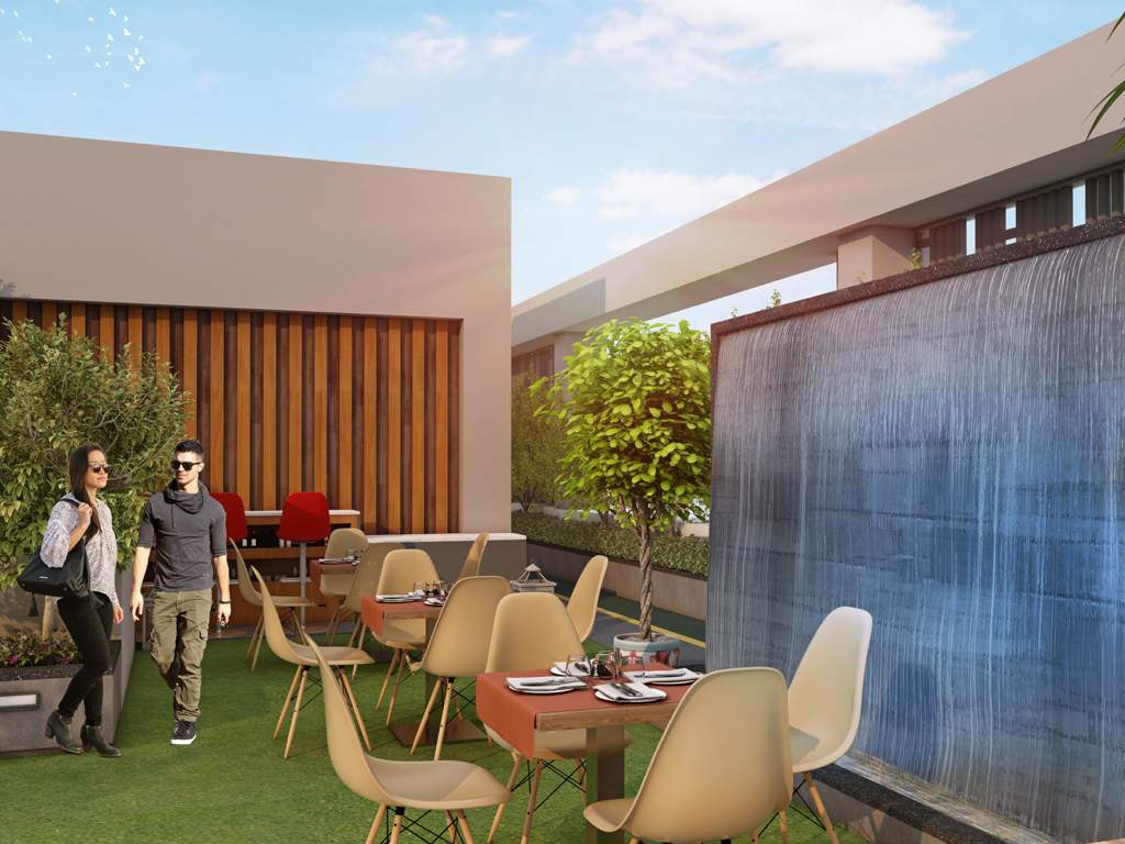  saffron residency Others