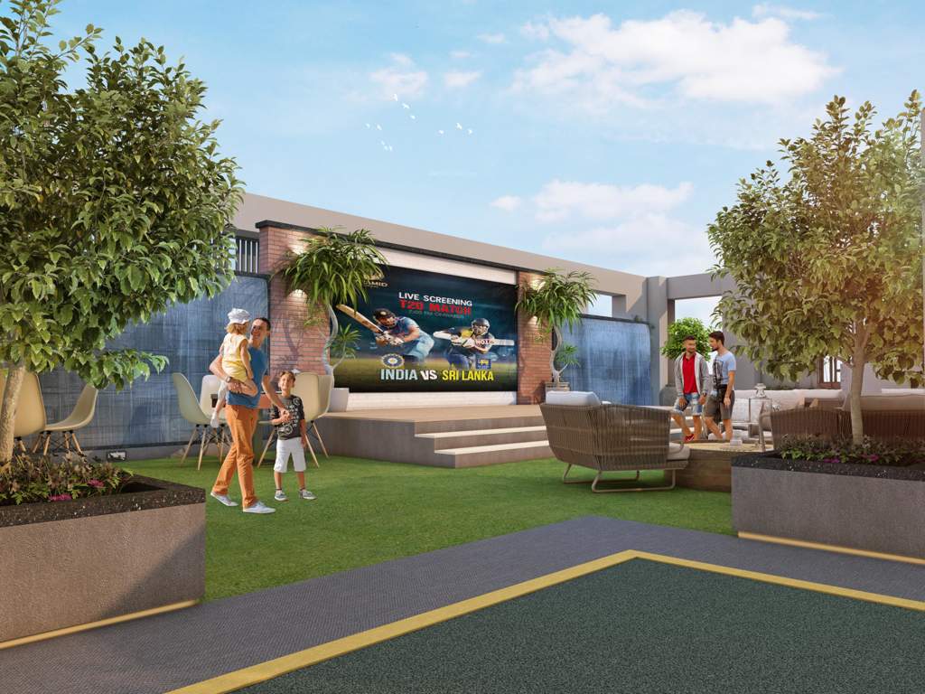  saffron residency Others