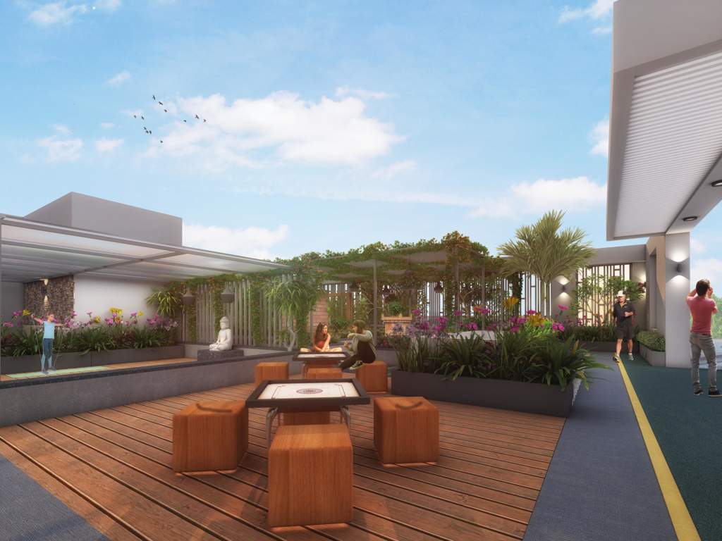  saffron residency Others