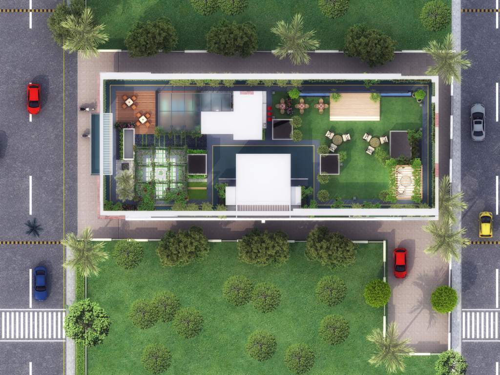  saffron residency Others