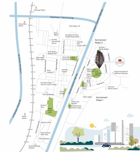  codename-ekdant Location Plan
