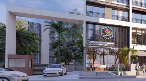  sai-laxmi Entrance Lobby