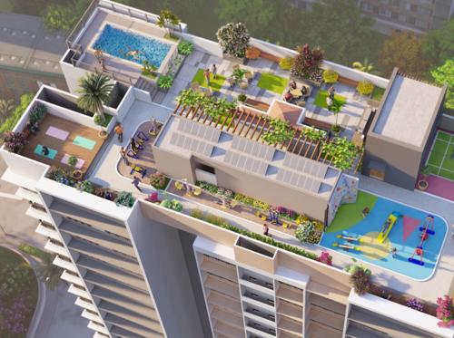  sai-laxmi Terrace Garden