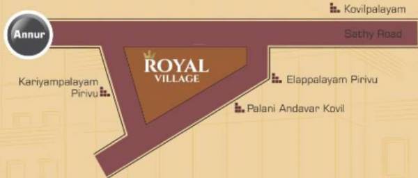 Location Plan royal-village Location Plan