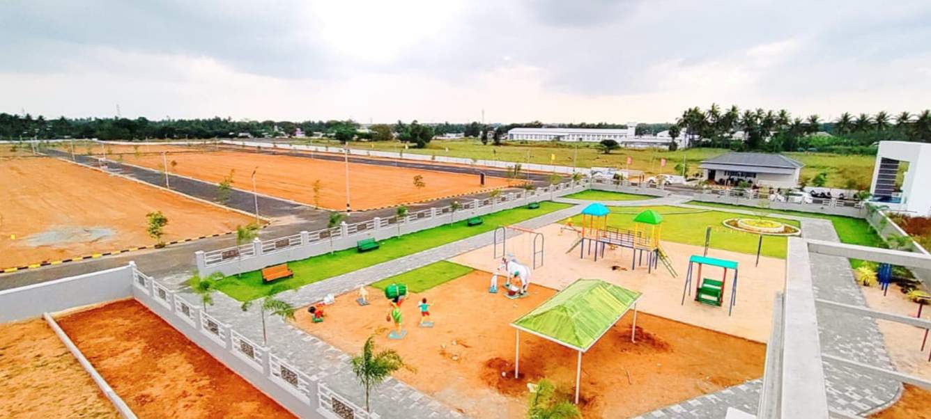  royal village Children's play area