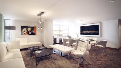 Living Area affordable-floors Living Area