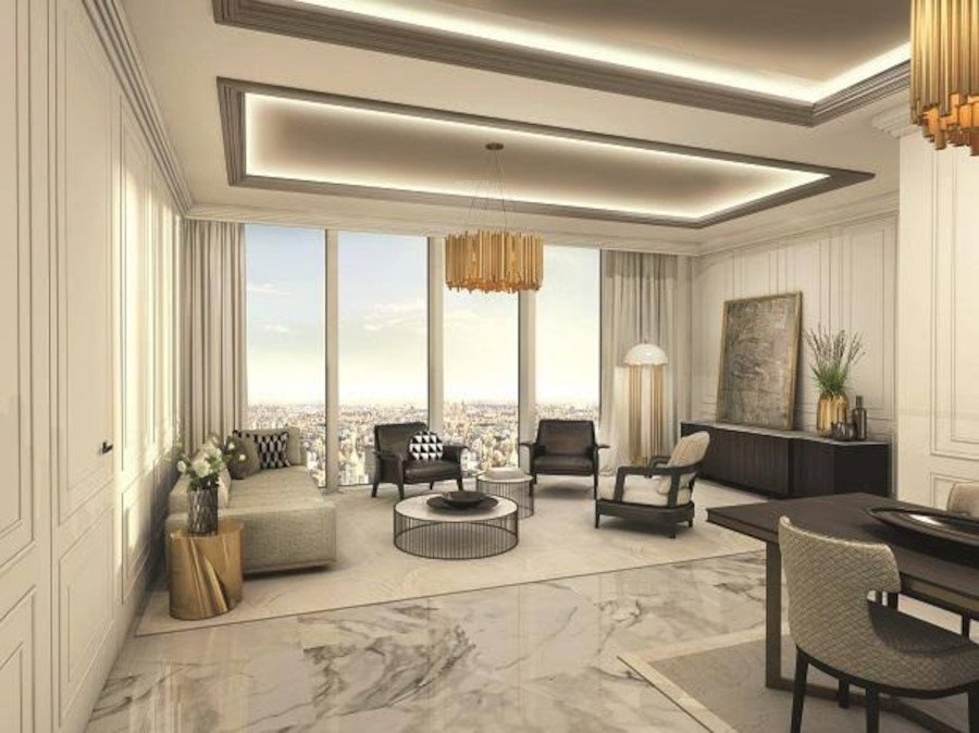 affordable floors Living Area