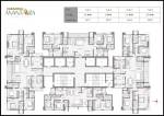  paradigm-anantaara Ananda Park Wing C Cluster Plan
